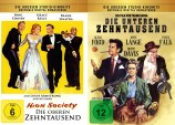 High Society - Die Oberen Zehntausend + Die unteren Zehntausend / 2-Movie-Set - Digital Remastered (DVD) 