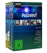 Polizeiruf 110 - DDR TV-Archiv / Box 13+14+15+16 im Set (DVD) 