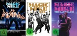 Magic Mike + Magic Mike XXL + Magic Mike -The Last Dance im Set (DVD) 