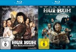 Hui Buh, das Schlossgespenst + Hui Buh und das Hexenschloss im Set (Blu-ray) 