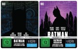 Batman + Batmans Rückkehr - 2-Movie-Set - 4K Ultra HD Blu-ray + Blu-ray / Limited Steelbook (4K Ultra HD) 