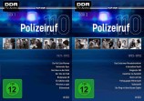 Polizeiruf 110 - DDR TV-Archiv / Box 1+2 im Set (DVD) 