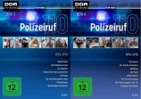 Polizeiruf 110 - DDR TV-Archiv / Box 3+4 im Set (DVD) 