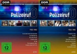 Polizeiruf 110 - DDR TV-Archiv / Box 11+12 im Set (DVD) 