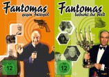 Fantomas gegen Interpol + Fantomas bedroht die Welt im Set (DVD) 
