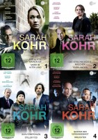 Sarah Kohr - Vol. 1+2+3+4 im Set (DVD) 