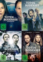 Die Toten vom Bodensee - Episode 5-8 im Set / Abgrundtief + Der Wiederkehrer + Die vierte Frau + Der Stumpengang (DVD) 