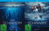 Der Schwarm - Staffel 1 - Teil 1-8 im Set (Blu-ray) 