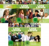 Lena Lorenz - Vol. 1+2+3+4+5 im Set / Folge 1-18 (DVD) 