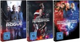 Detective Knight: Rogue + Redemption + Independence / 3-Filme-Set (DVD) 