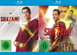 Shazam! + Shazam! Fury of the Gods im Set (Blu-ray) 