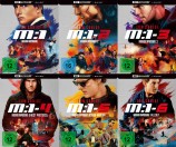 Mission: Impossible 1-6 im Limited Steelbook-Set - 4K Ultra HD + Blu-ray (4k Ultra HD) 
