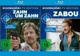 Zahn um Zahn + Zabou - Schimanski-TV-Edition im Set (Blu-ray) 