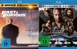 The Fast & Furious 1-10 im Set (Blu-ray) 