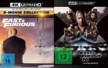 The Fast & Furious 1-10 4K Ultra HD Blu-ray + Blu-ray im Set (4K Ultra HD) 