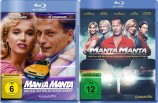Manta Manta + Manta Manta - Zwoter Teil / 2-Filme im Set (Blu-ray) 