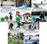 Mord im Mittsommer - Folge 1-19 / Staffel 1-5 im Set (DVD) 