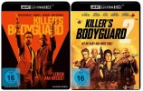 Killer's Bodyguard 1+2 - 4K Ultra HD Blu-ray im Set (4k Ultra HD) 