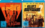 Killer's Bodyguard 1+2 im Set (Blu-ray) 