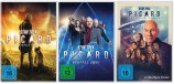 Star Trek: Picard - Staffel 1+2+3 / Die komplette Serie im Set (DVD) 