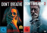 Don't Breathe 1+2 im Set (DVD) 