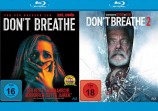 Don't Breathe 1+2 im Set (Blu-ray) 