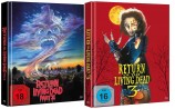 The Return of the Living Dead 2+3 im Mediabook Set ( Blu-ray) 
