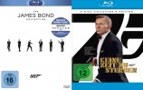 The James Bond Collection 2016 + James Bond 007 - Keine Zeit zu sterben - Collector's Edition im Set (Blu-ray) 
