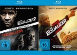 The Equalizer 1+2 - 2-Movie Collection + The Equalizer 3 - The Final Chapter im Set (Blu-ray) 