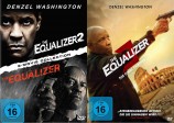 The Equalizer 1+2 - 2-Movie Collection + The Equalizer 3 - The Final Chapter im Set (DVD) 