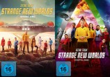 Star Trek: Strange New Worlds - Die kompletten Staffeln 1+2 im Set (DVD) 