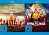 Star Trek: Strange New Worlds - Die kompletten Staffeln 1+2 im Set (Blu-ray) 