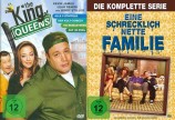 King of Queens + Eine schrecklich nette Familie - Die kompletten Serien im Set (DVD) 
