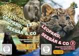 Leopard, Seebär & Co. - Vol. 1+2 im Set (DVD) 