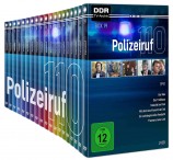 Polizeiruf 110 - DDR TV-Archiv / Box 1-19 im Set (DVD) 