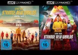 Star Trek: Strange New Worlds  - Die kompletten Staffeln 1+2 - 4K Ultra HD Blu-ray (4K Ultra HD) im Set (4k Ultra HD) 