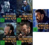 Rocco Schiavone - Der Kommissar und die Alpen - Die kompletten Staffeln 1-5 im Set (DVD) 
