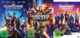 Guardians of the Galaxy - Vol. 1+2+3 im Set (DVD) 