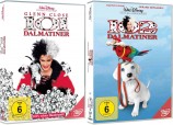 101 Dalmatiner + 102 Dalmatiner - Die Realfilme im Set (DVD) 
