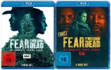 Fear the Walking Dead - Die kompletten Staffeln 6+7 im Set (Blu-ray) 