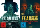 Fear the Walking Dead - Die kompletten Staffeln 6+7 im Set (DVD) 