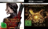 Die Tribute von Panem - Gesamtedition (Teil 1-4) + Die Tribute von Panem - The Ballad of Songbirds & Snakes - 4K Ultra HD Blu-ray + Blu-ray - im Set (4K Ultra HD) 