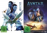 Avatar - Aufbruch nach Pandora + Avatar: The Way of Water im Set (DVD) 