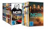 Navy CIS: Los Angeles - Die kompletten Staffeln 1-12 im Set (DVD) 