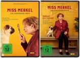 Miss Merkel - Ein Uckermark-Krimi: Episode 1+2 im Set / Mord auf dem Friedhof (DVD) 