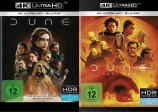 Dune + Dune: Part Two - Teil 1+2- 4K Ultra HD Blu-ray + Blu-ray - im Set (4K Ultra HD) 