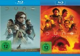 Dune + Dune: Part Two - Teil 1+2 im Set (Blu-ray) 