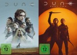 Dune + Dune: Part Two - Teil 1+2 im Set (DVD) 