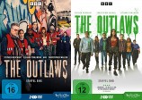 The Outlaws - Staffel 1 & 2 im Set (DVD) 