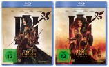 Die drei Musketiere - D'Artagnan + Milady / 2-Filme-Set (Blu-ray) 